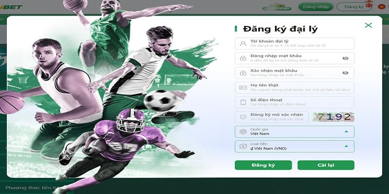 Đại Lý Onbet Đăng ký đại lý Onbet