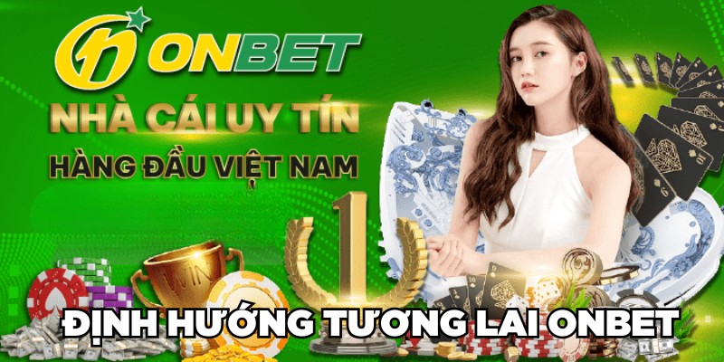 Tác Giả Định hướng tương lai Onbet