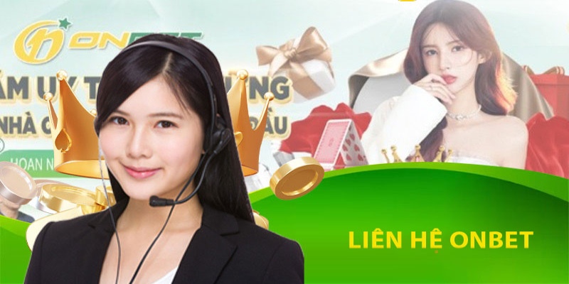 Giới Thiệu Onbet Giới thiệu CSKH và hình thức liên hệ Onbet